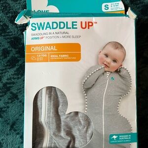 Love to Dream Swaddle Up Original in Light Gray